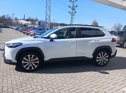 Toyota - Corolla Cross