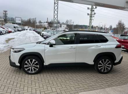 Toyota - Corolla Cross