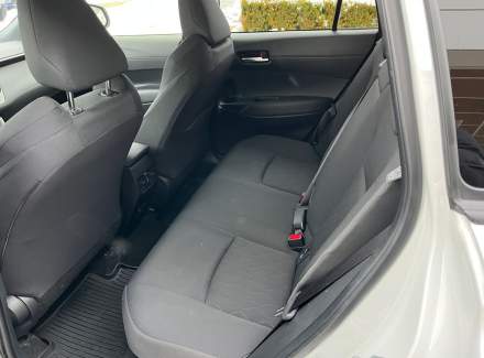 Toyota - Corolla Cross