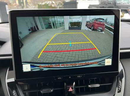 Toyota - Corolla Cross