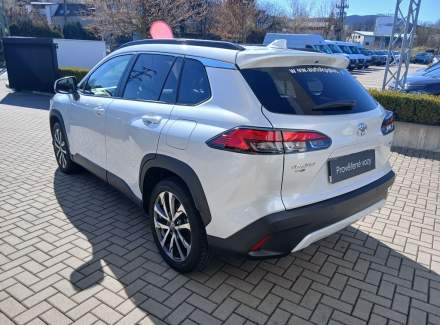 Toyota - Corolla Cross