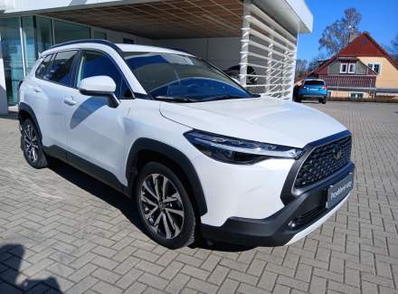 Toyota - Corolla Cross