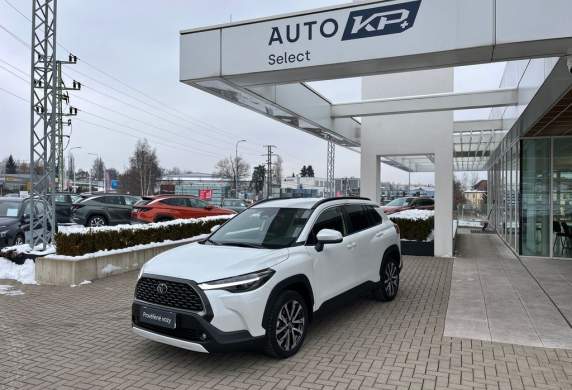 Toyota - Corolla Cross