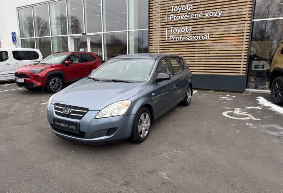 Kia - Cee'd