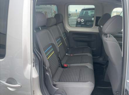 Volkswagen - Caddy