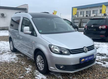 Volkswagen - Caddy