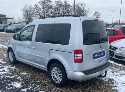Volkswagen - Caddy