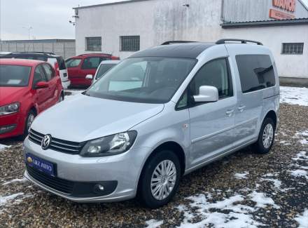 Volkswagen - Caddy
