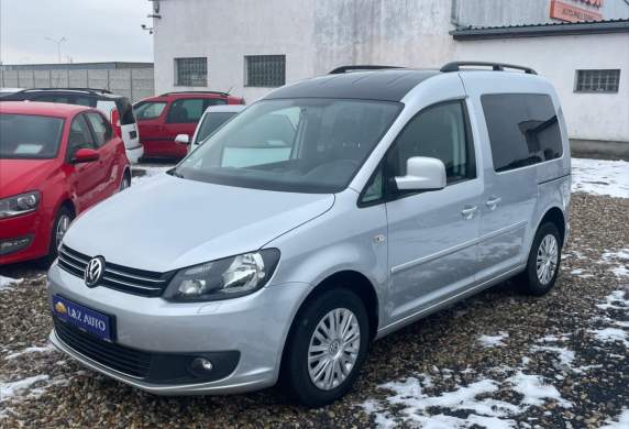 Volkswagen - Caddy