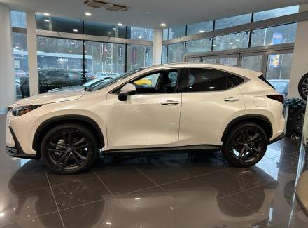 Lexus - NX