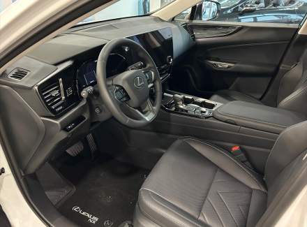 Lexus - NX