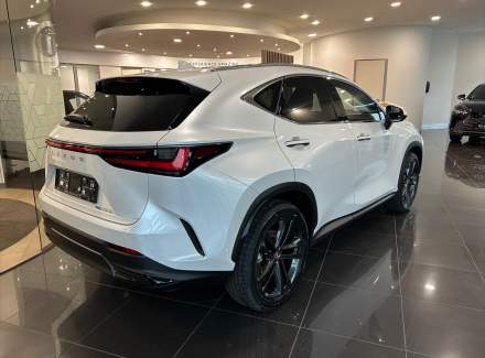 Lexus - NX