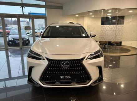 Lexus - NX