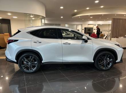 Lexus - NX