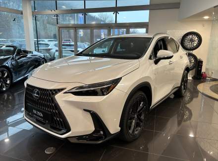Lexus - NX