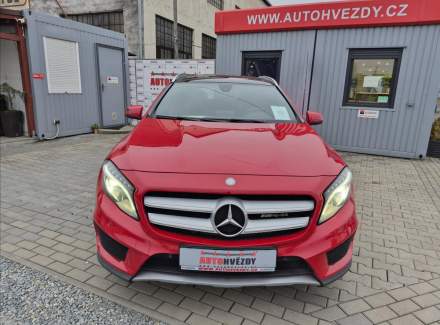 Mercedes-Benz - GLA