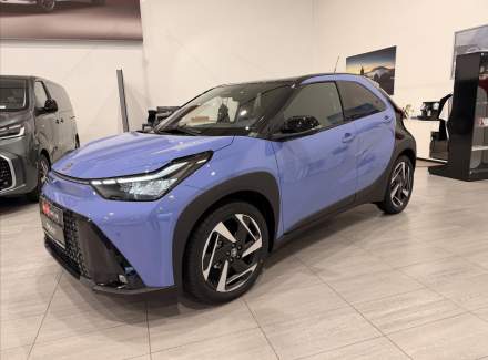 Toyota - Aygo