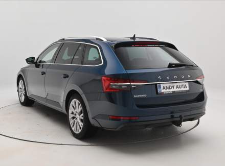 Škoda - Superb