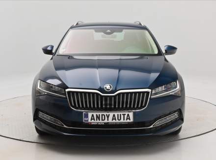 Škoda - Superb