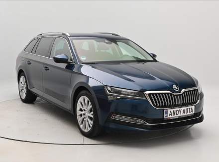 Škoda - Superb