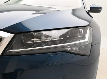 Škoda - Superb