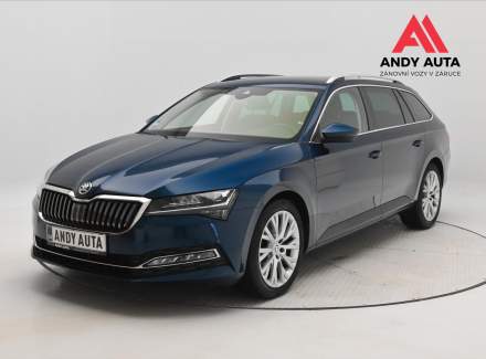Škoda - Superb
