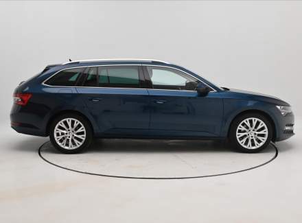 Škoda - Superb