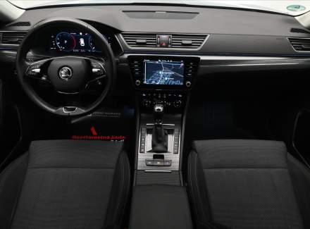 Škoda - Superb