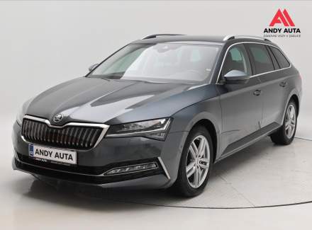 Škoda - Superb