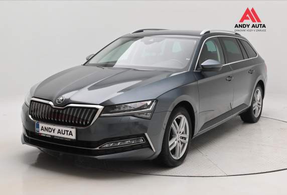 Škoda - Superb