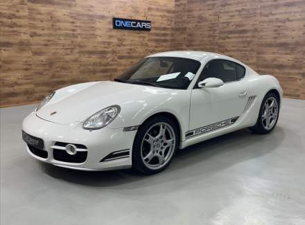 Porsche - Cayman