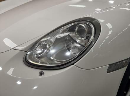 Porsche - Cayman