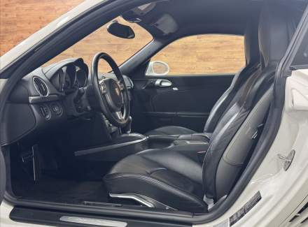 Porsche - Cayman