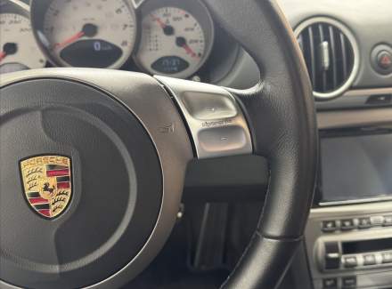 Porsche - Cayman