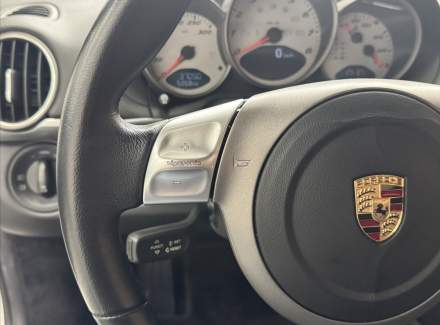 Porsche - Cayman