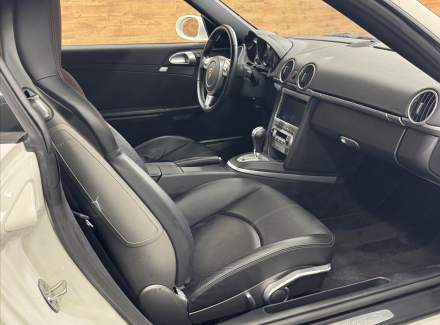 Porsche - Cayman