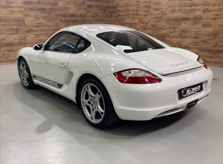 Porsche - Cayman