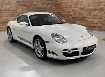 Porsche - Cayman