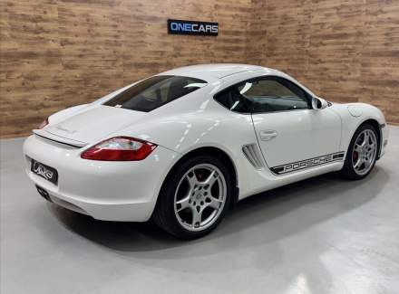 Porsche - Cayman