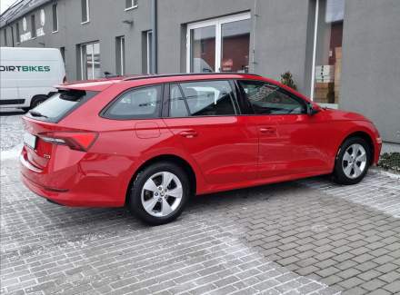 Škoda - Octavia