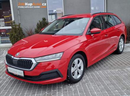 Škoda - Octavia