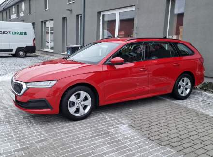Škoda - Octavia