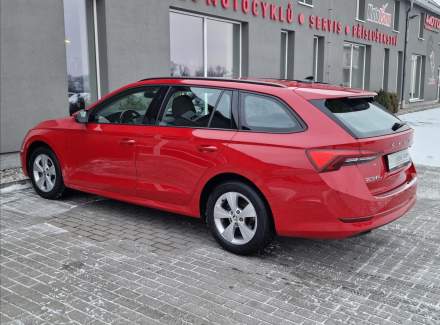 Škoda - Octavia