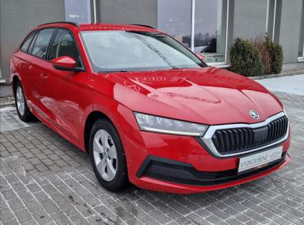 Škoda - Octavia