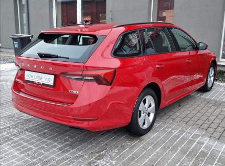 Škoda - Octavia