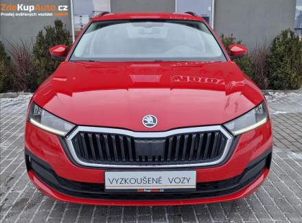 Škoda - Octavia