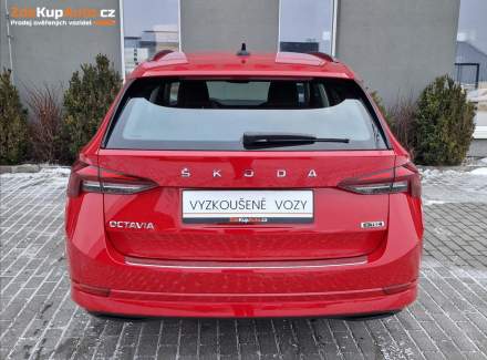 Škoda - Octavia