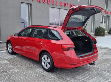 Škoda - Octavia