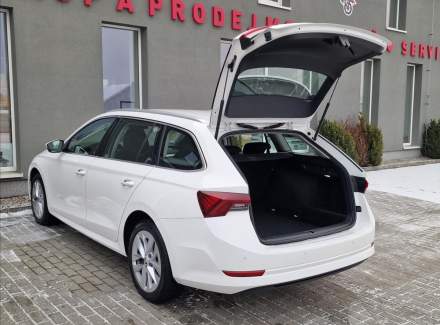 Škoda - Octavia
