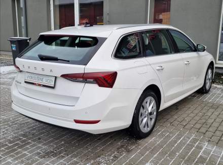 Škoda - Octavia
